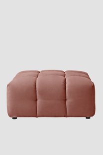 Marquis hocker Royal Blush