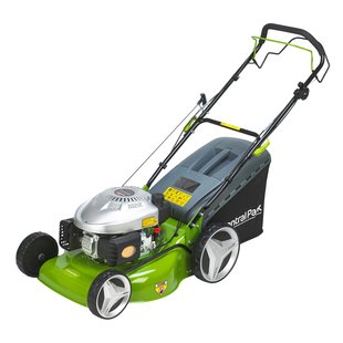 Central Park Benzinegrasmaaier Cpt51cp 173cc - Voor Gazons Tot Ca. 1500m²- Maaibreedte 510mm