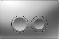 Delta 25 up100 (set19) Mat Chroom (meerprijs €20,00)