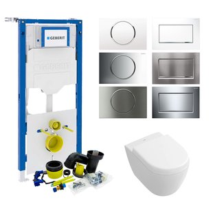 Geberit up320 set21 Sigma 10