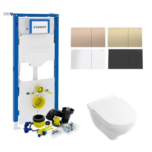 Geberit up320 set19 Sigma 70