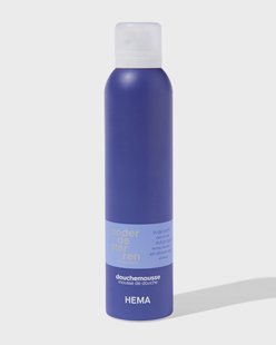 HEMA Douchemousse onder de sterren 250ml