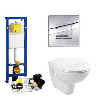 Wisa XS Basic Delos set01 Chroom (meerprijs €25,00)