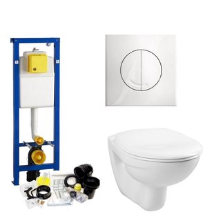 Wisa XS Basic Argos set01 Wit