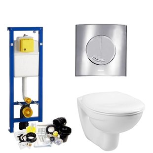 Wisa XS Basic Argos set01 Chroom (meerprijs €15,00)