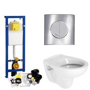 Wisa XS set02 Argos Chroom (meerprijs €15,00)