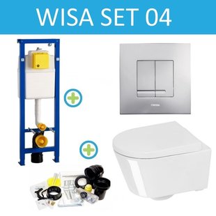 Wisa XS set04 Delos Matchroom (meerprijs €25,00)