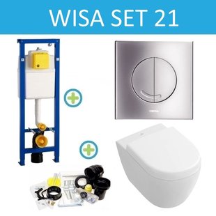 Wisa XS Subway 2.0 Compact Argos set21 Matchroom (meerprijs €25,00)