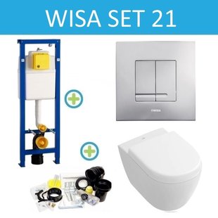 Wisa XS Subway 2.0 Compact Delos set21 Matchroom (meerprijs €25,00)