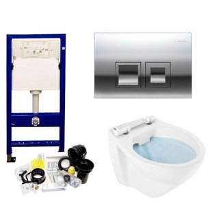 UP100 set78 RF Delta 35 Chroom (meerprijs €25,00)