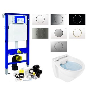 Geberit UP320 set78 Randloos Sigma 10
