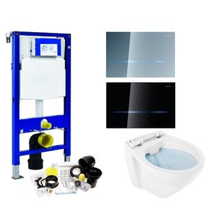 Geberit UP320 set78 Randloos Sigma 80