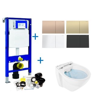 Geberit UP320 set78 Randloos Sigma 70