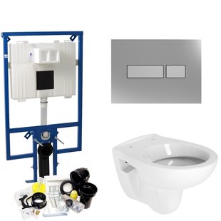 Plieger Flair set02 Chroom/Matchroom (meerprijs €30,00)