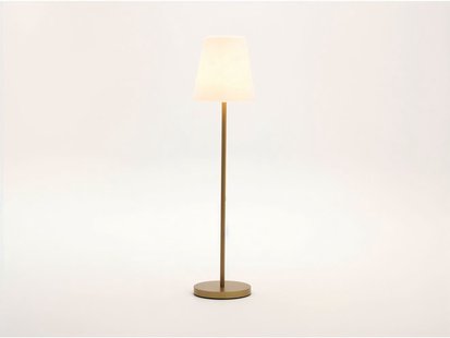 New Garden Lola slim staande buitenlamp led solar oplaadbaar dimbaar ø 44cm (h: 177cm) - Laagste prijsgarantie!