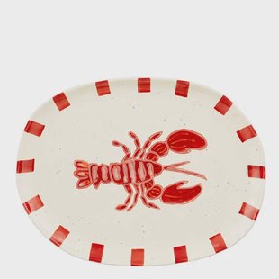 Mica Decorations serveerbord Ariane (40,5x31 cm)