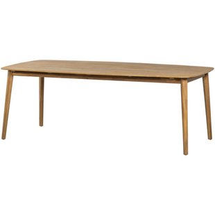 WOOOD tuintafel Kris (215x90 cm)