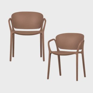 WOOOD tuinstoel Bent