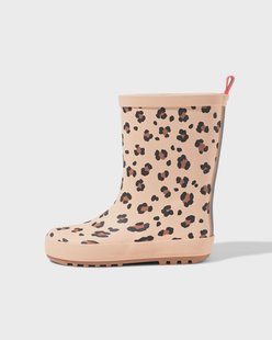 HEMA Kinderregenlaars luipaard multi (multi)
