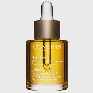 Clarins Lotus Oil (30ml)