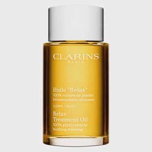 Clarins Relax Body Treatment Oil (100ml)