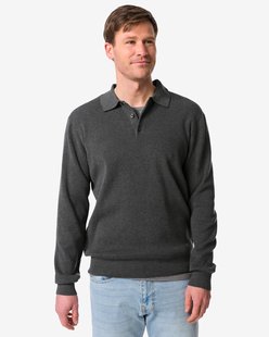 HEMA Herentrui Karel grijsmelange (grijsmelange)