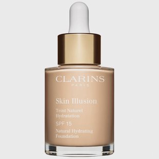 Clarins Skin Illusion SPF 15 Foundation 103 Ivory