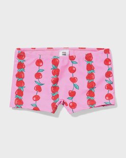 HEMA Kinderzwembroek fruit roze (roze)