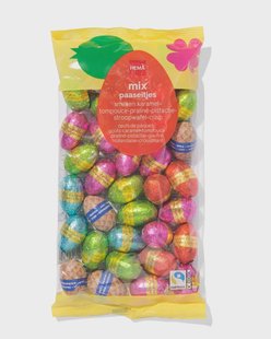HEMA Paaseitjes mix 450g