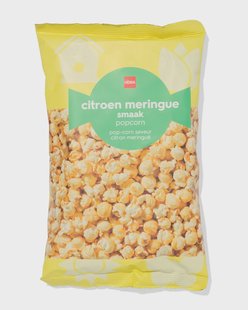 HEMA Popcorn citroen meringue 75g