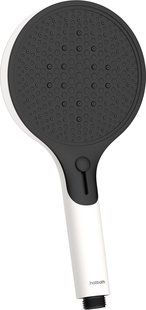 Handdouche Hotbath Cobber 4-F Infinite 13,5 cm Mat Wit