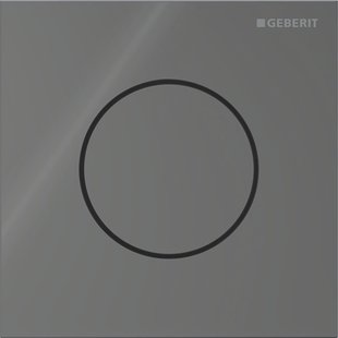 Bedieningsplaat Geberit Type 40 Pneumatisch Round Lava