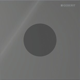 Bedieningsplaat Geberit Type 40 230V Round Lava