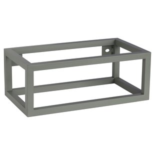 Handdoekhouder Fontein Differnz Hura L Gecoat Staal 40x22x15 Cm Groen