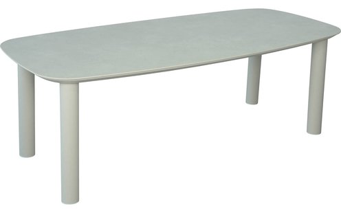 Goossens Tuintafel Vernazza, 220x100cm