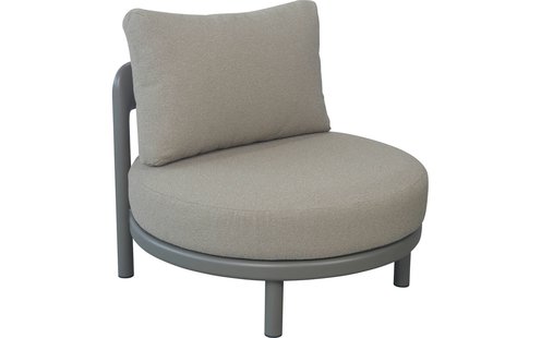 Goossens Fauteuil Catch Of The Day, Fauteuil