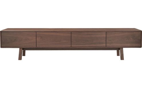 Goossens Basic Tv Meubel Emilie, 4 deuren