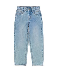HEMA Kinderbroek regular fit lichtblauw (lichtblauw)