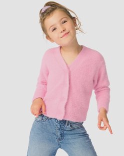 HEMA Kindervest roze (roze)