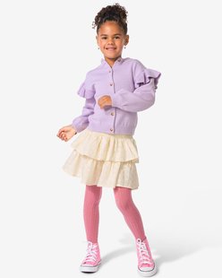 HEMA Kinderrok ecru (ecru)