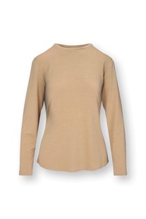 Pip Studio Tom Top Lange Mouw Beige XXL