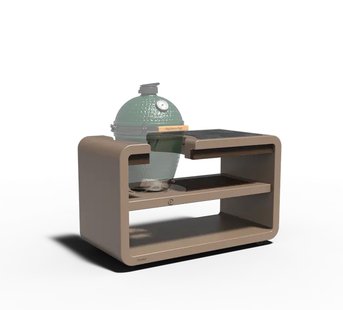 Forno KAMADO Station L aluminium