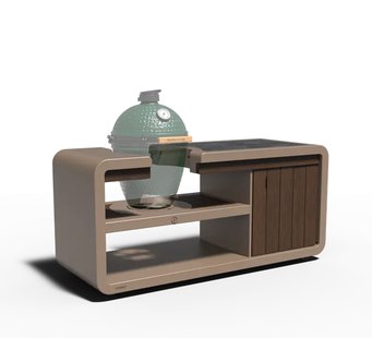 Forno KAMADO Station XL aluminium