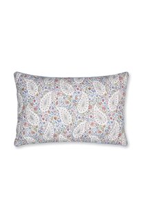 Pip Studio Sierkussen Quilted Kairi Bloom Lichtblauw