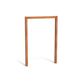 Cortenstaal pergola U vorm 170x10cm