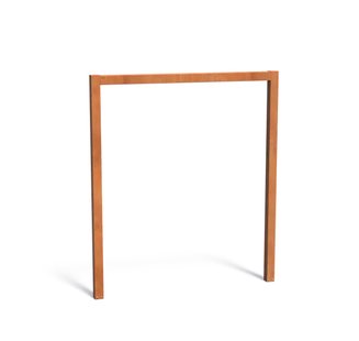 Cortenstaal pergola U vorm 220x10cm