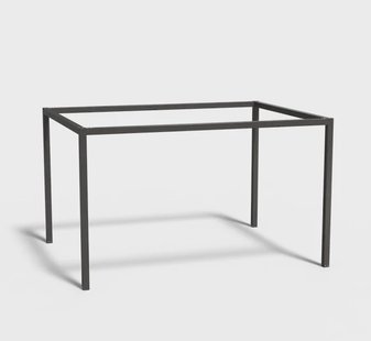 Gecoat stalen pergola 420x320cm.