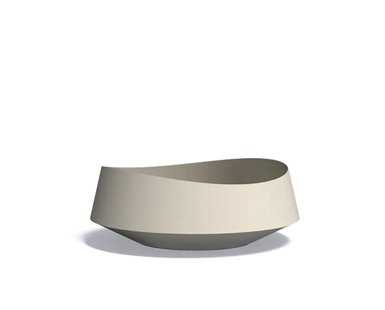 Aluminium plantenbak VELIS 120x45cm.