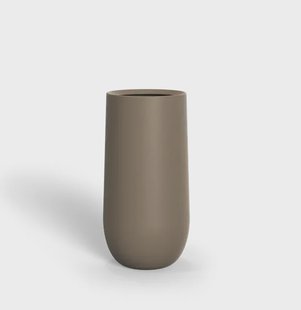 Polyester plantenbak LORA 40x80cm.