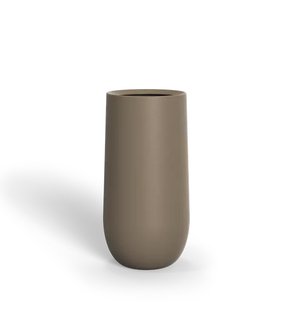 Polyester plantenbak MERO 50x80cm.